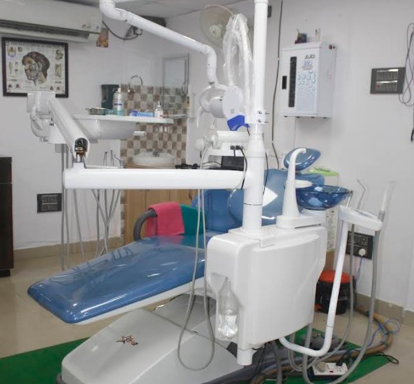 Hi Dent Dental Clinic - Modern dental care facility in Ranchi